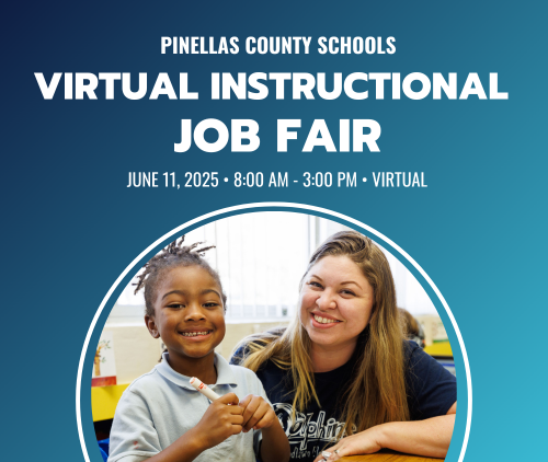 Virtual Instructional Job Fair 
